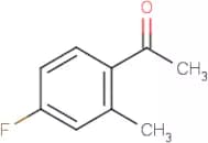 4'-Fluoro-2'-methylacetophenone
