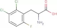 2,3-Dichloro-6-fluoro-DL-phenylalanine