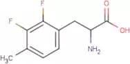 2,3-Difluoro-4-methyl-DL-phenylalanine