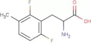 2,6-Difluoro-3-methyl-DL-phenylalanine
