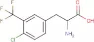 4-Chloro-3-(trifluoromethyl)-DL-phenylalanine