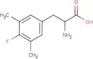 4-Fluoro-3,5-dimethyl-DL-phenylalanine