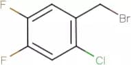 2-Chloro-4,5-difluorobenzyl bromide