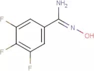 3,4,5-Trifluorobenzamidoxime