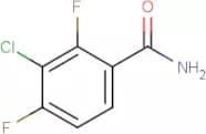 3-Chloro-2,4-difluorobenzamide