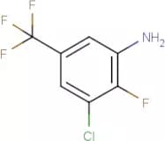 3-Chloro-2-fluoro-5-(trifluoromethyl)aniline