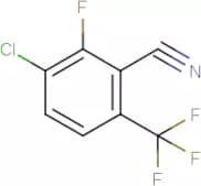 3-Chloro-2-fluoro-6-(trifluoromethyl)benzonitrile