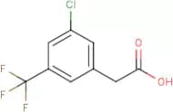 3-Chloro-5-(trifluoromethyl)phenylacetic acid