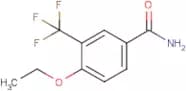 4-Ethoxy-3-(trifluoromethyl)benzamide
