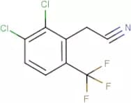 2,3-Dichloro-6-(trifluoromethyl)phenylacetonitrile