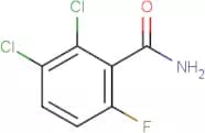 2,3-Dichloro-6-fluorobenzamide