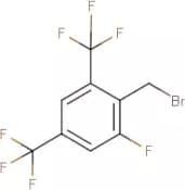 2-Fluoro-4,6-bis(trifluoromethyl)benzyl bromide
