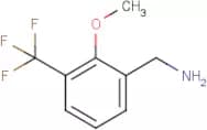 2-Methoxy-3-(trifluoromethyl)benzylamine