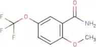 2-Methoxy-5-(trifluoromethoxy)benzamide