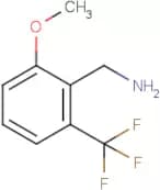 2-Methoxy-6-(trifluoromethyl)benzylamine
