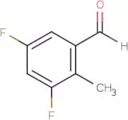 3,5-Difluoro-2-methylbenzaldehyde