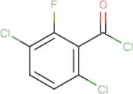 3,6-Dichloro-2-fluorobenzoyl chloride