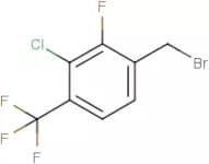 3-Chloro-2-fluoro-4-(trifluoromethyl)benzyl bromide