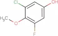 3-Chloro-5-fluoro-4-methoxyphenol