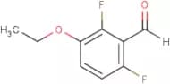 3-Ethoxy-2,6-difluorobenzaldehyde