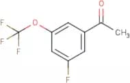 3'-Fluoro-5'-(trifluoromethoxy)acetophenone
