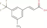 3-Methyl-5-(trifluoromethyl)cinnamic acid