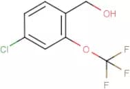 4-Chloro-2-(trifluoromethoxy)benzyl alcohol