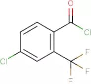 4-Chloro-2-(trifluoromethyl)benzoyl chloride