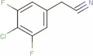 4-Chloro-3,5-difluorophenylacetonitrile