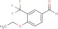 4-Ethoxy-3-(trifluoromethyl)benzaldehyde