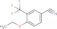 4-Ethoxy-3-(trifluoromethyl)benzonitrile