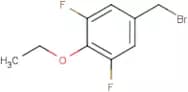 4-Ethoxy-3,5-difluorobenzyl bromide
