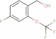 4-Fluoro-2-(trifluoromethoxy)benzyl alcohol