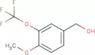 4-Methoxy-3-(trifluoromethoxy)benzyl alcohol