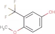 4-Methoxy-3-(trifluoromethyl)phenol