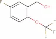 5-Fluoro-2-(trifluoromethoxy)benzyl alcohol
