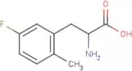 5-Fluoro-2-methyl-DL-phenylalanine