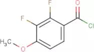 2,3-Difluoro-4-methoxybenzoyl chloride
