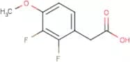 2,3-Difluoro-4-methoxyphenylacetic acid