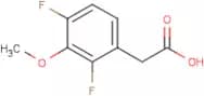 2,4-Difluoro-3-methoxyphenylacetic acid