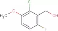 2-Chloro-6-fluoro-3-methoxybenzyl alcohol