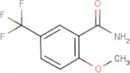 2-Methoxy-5-(trifluoromethyl)benzamide