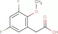 3,5-Difluoro-2-methoxyphenylacetic acid