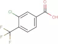 3-Chloro-4-(trifluoromethyl)benzoic acid