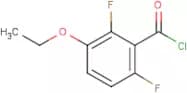 3-Ethoxy-2,6-difluorobenzoyl chloride