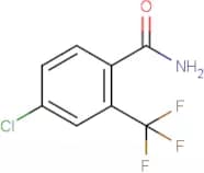 4-Chloro-2-(trifluoromethyl)benzamide