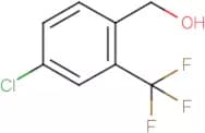 4-Chloro-2-(trifluoromethyl)benzyl alcohol