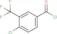 4-Chloro-3-(trifluoromethyl)benzoyl chloride