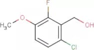 6-Chloro-2-fluoro-3-methoxybenzyl alcohol