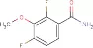 2,4-Difluoro-3-methoxybenzamide